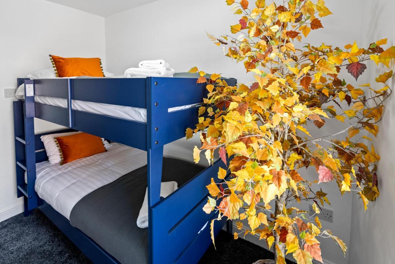 Вилла The Nest At The Hideaway Stamp Sa Блэкпул Экстерьер фото